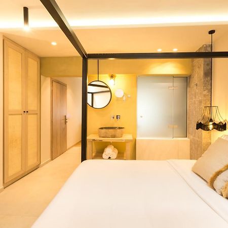 Cressa - Adults Only Hotell Rethymno Eksteriør bilde
