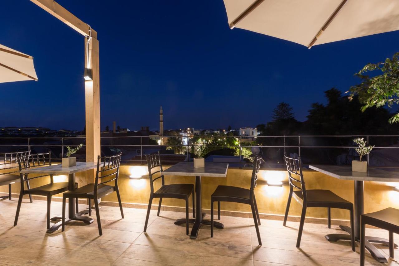 Cressa - Adults Only Hotell Rethymno Eksteriør bilde