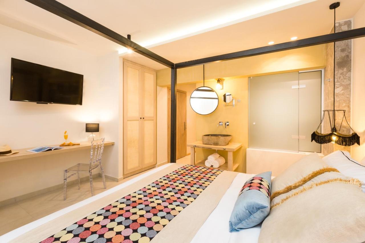 Cressa - Adults Only Hotell Rethymno Eksteriør bilde