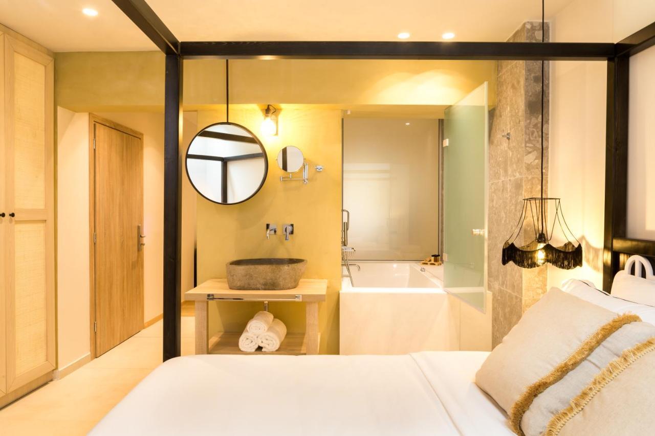 Cressa - Adults Only Hotell Rethymno Eksteriør bilde