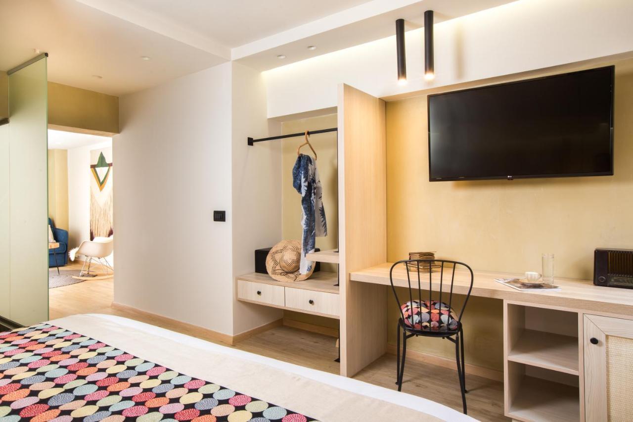 Cressa - Adults Only Hotell Rethymno Eksteriør bilde