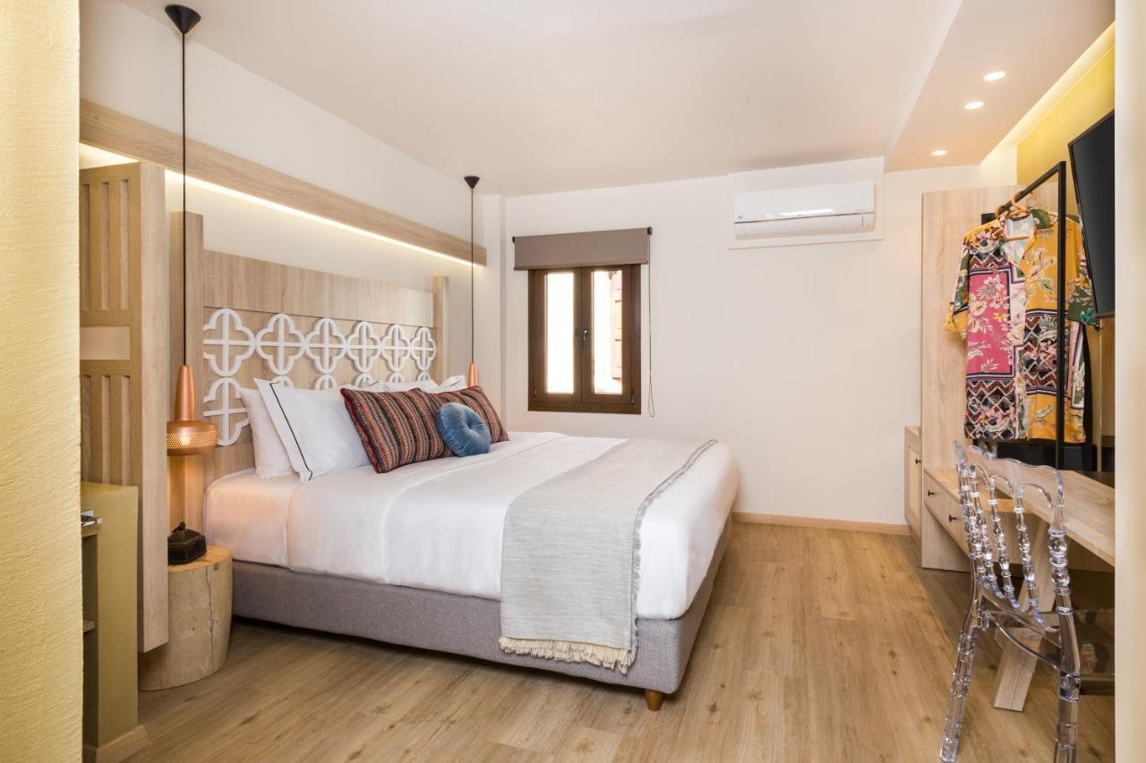 Cressa - Adults Only Hotell Rethymno Eksteriør bilde
