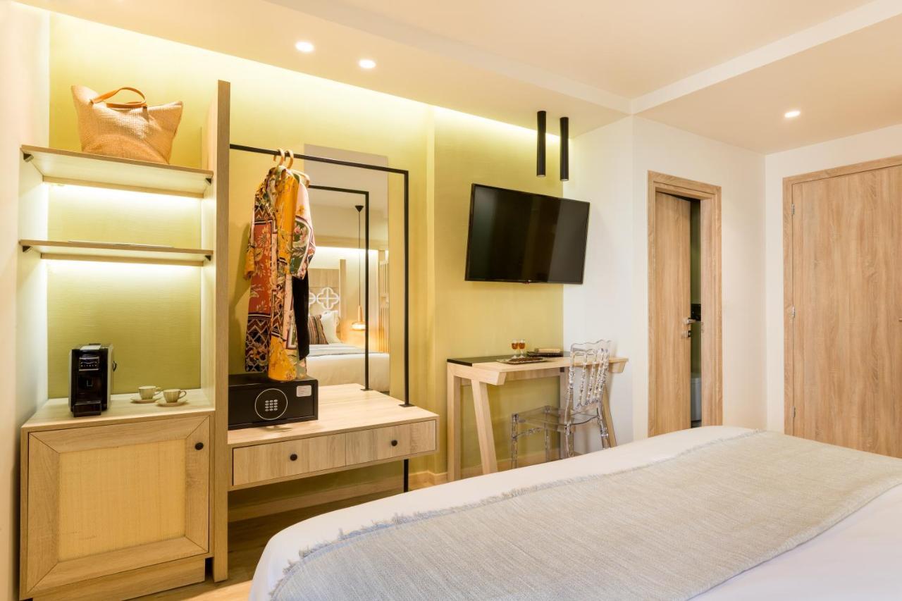 Cressa - Adults Only Hotell Rethymno Eksteriør bilde