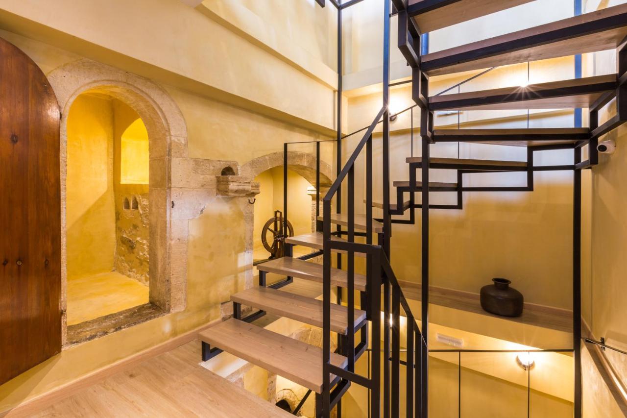 Cressa - Adults Only Hotell Rethymno Eksteriør bilde