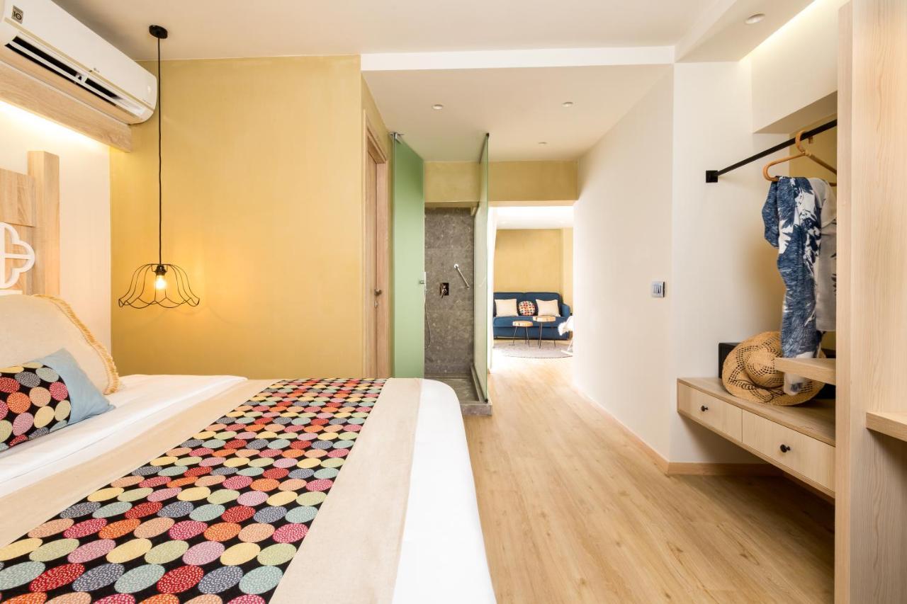 Cressa - Adults Only Hotell Rethymno Eksteriør bilde