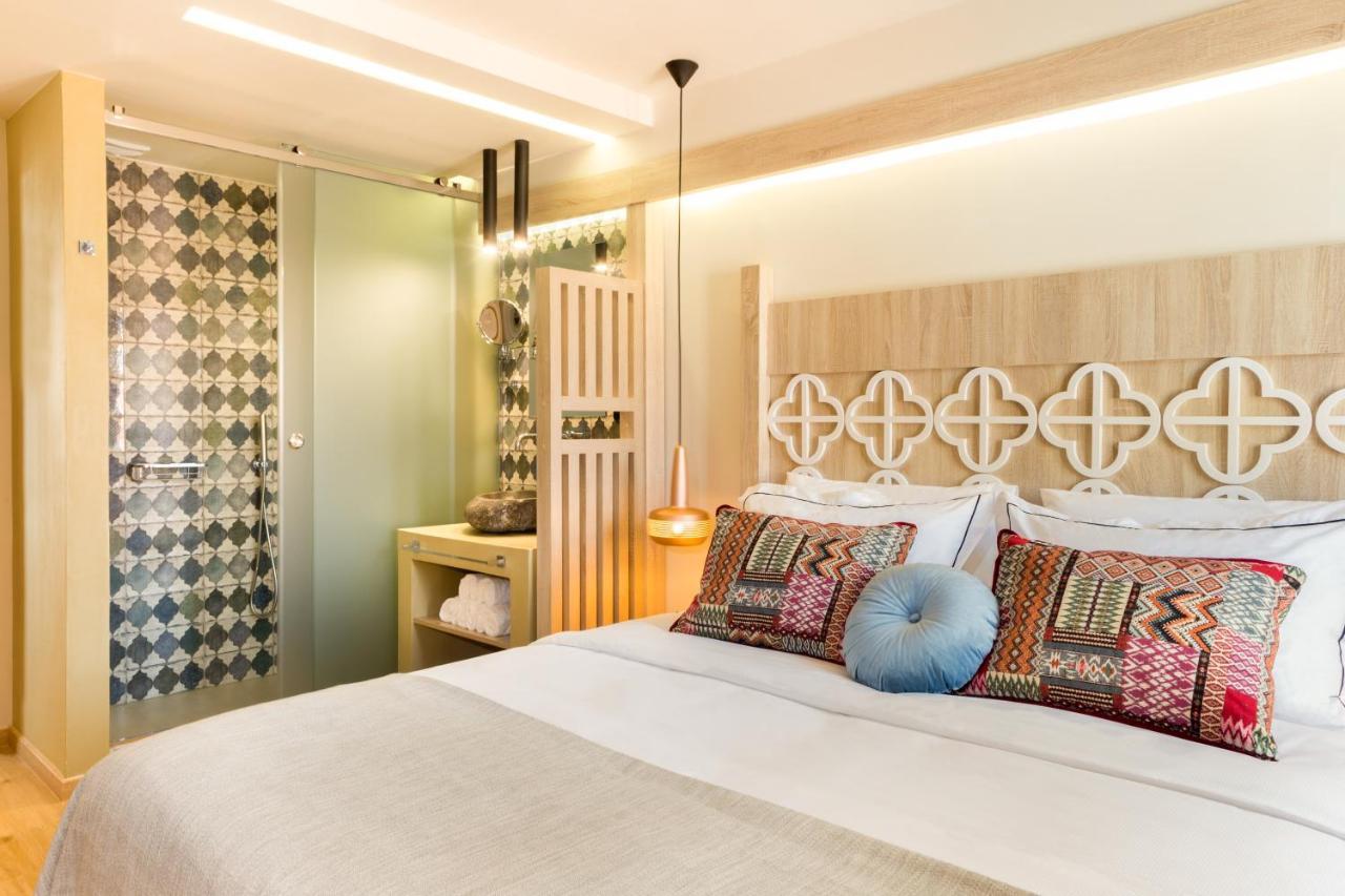 Cressa - Adults Only Hotell Rethymno Eksteriør bilde