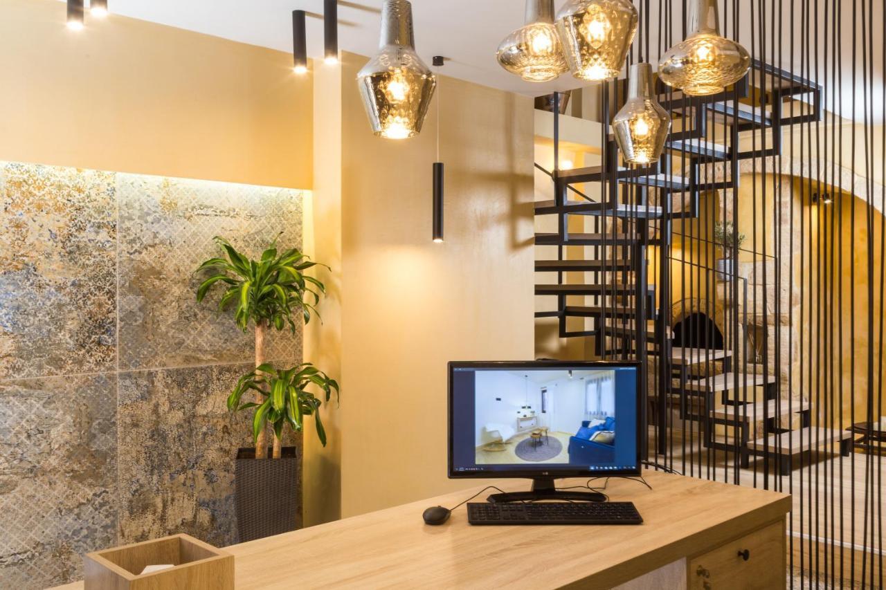Cressa - Adults Only Hotell Rethymno Eksteriør bilde