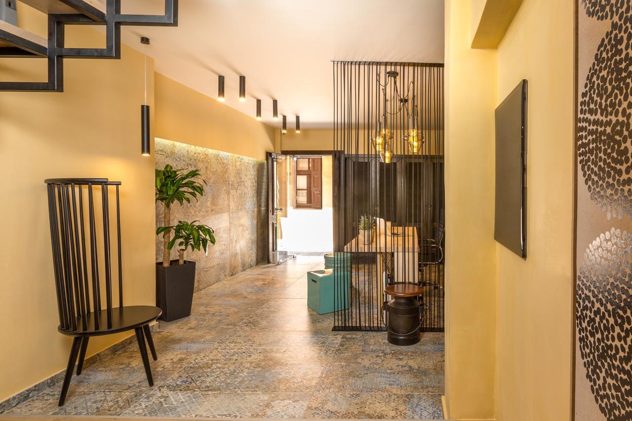 Cressa - Adults Only Hotell Rethymno Eksteriør bilde