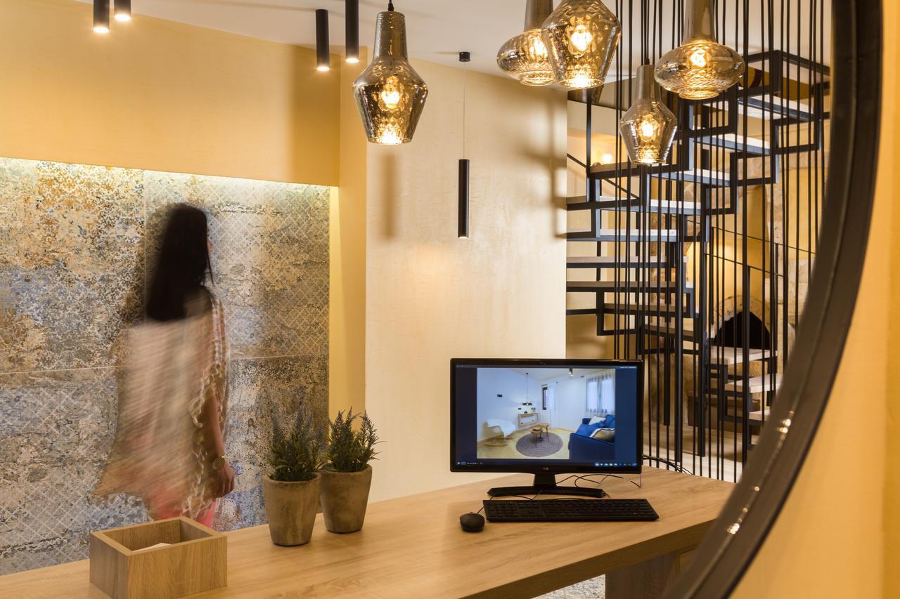 Cressa - Adults Only Hotell Rethymno Eksteriør bilde