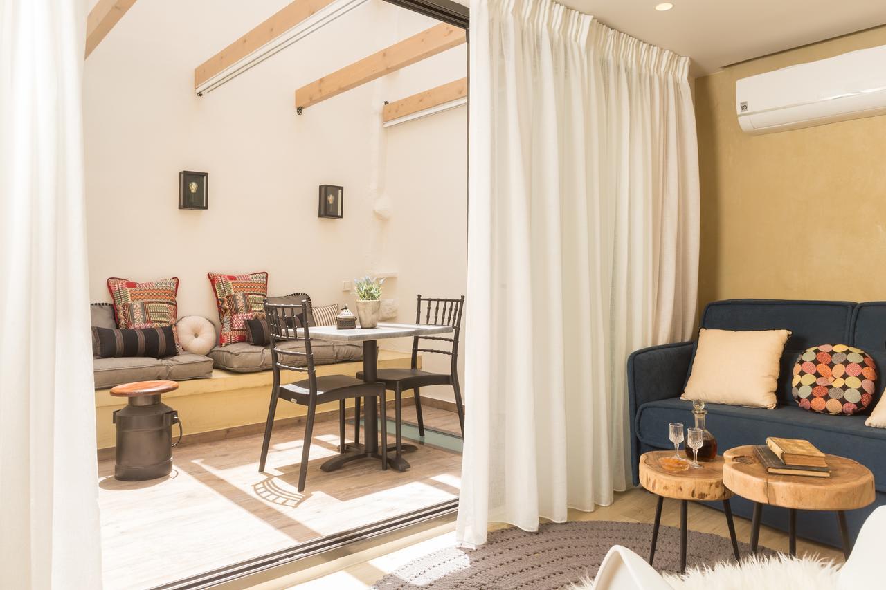 Cressa - Adults Only Hotell Rethymno Eksteriør bilde
