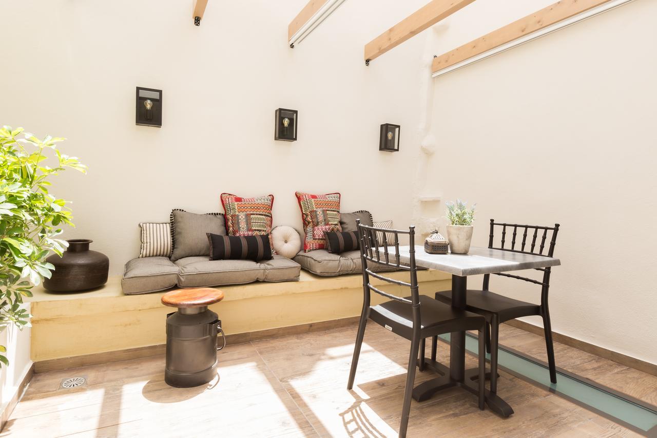 Cressa - Adults Only Hotell Rethymno Eksteriør bilde