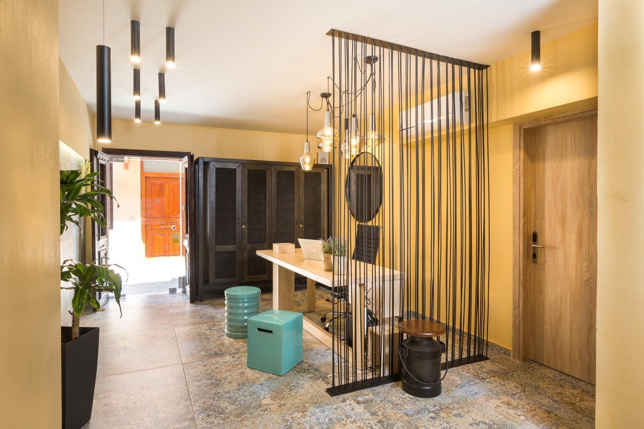 Cressa - Adults Only Hotell Rethymno Eksteriør bilde