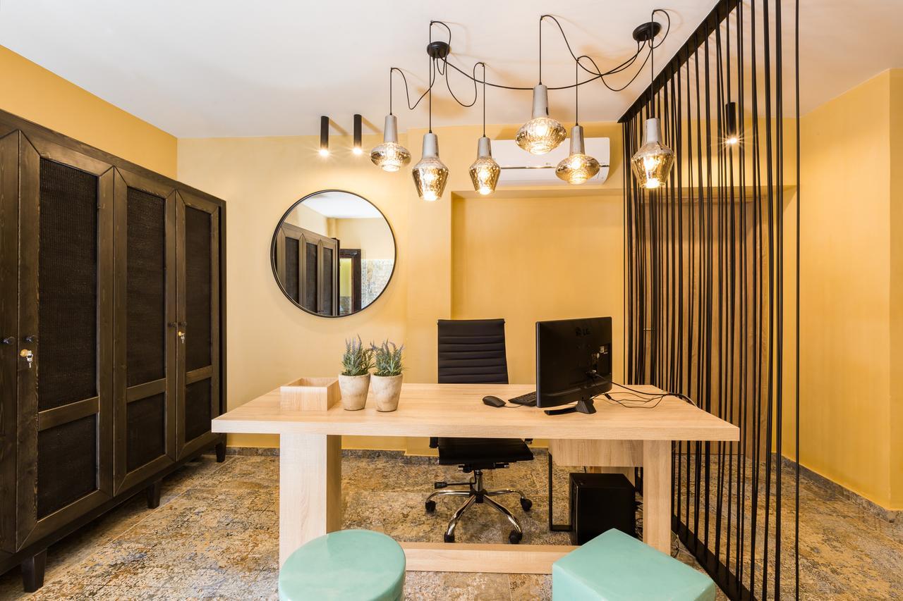 Cressa - Adults Only Hotell Rethymno Eksteriør bilde