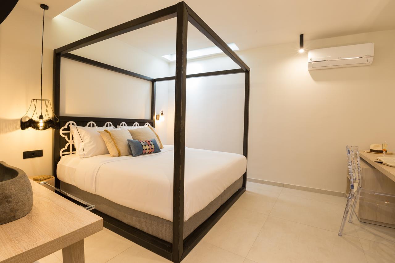 Cressa - Adults Only Hotell Rethymno Eksteriør bilde