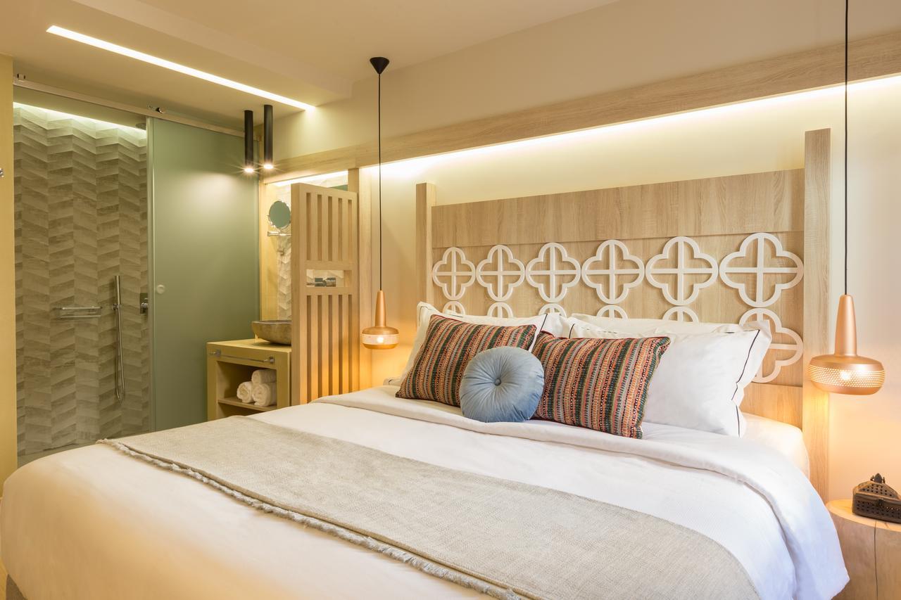 Cressa - Adults Only Hotell Rethymno Eksteriør bilde