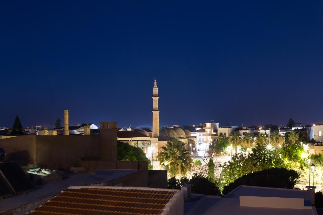 Cressa - Adults Only Hotell Rethymno Eksteriør bilde
