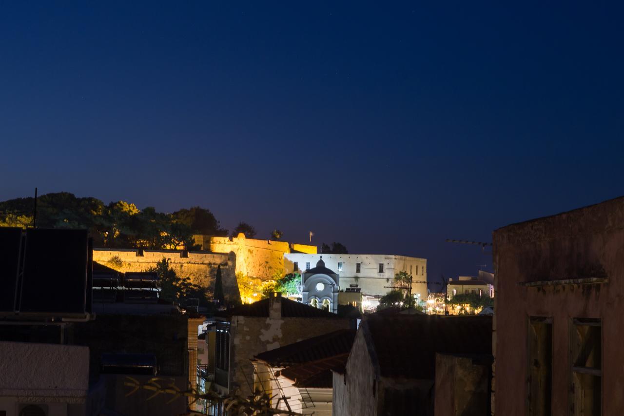 Cressa - Adults Only Hotell Rethymno Eksteriør bilde