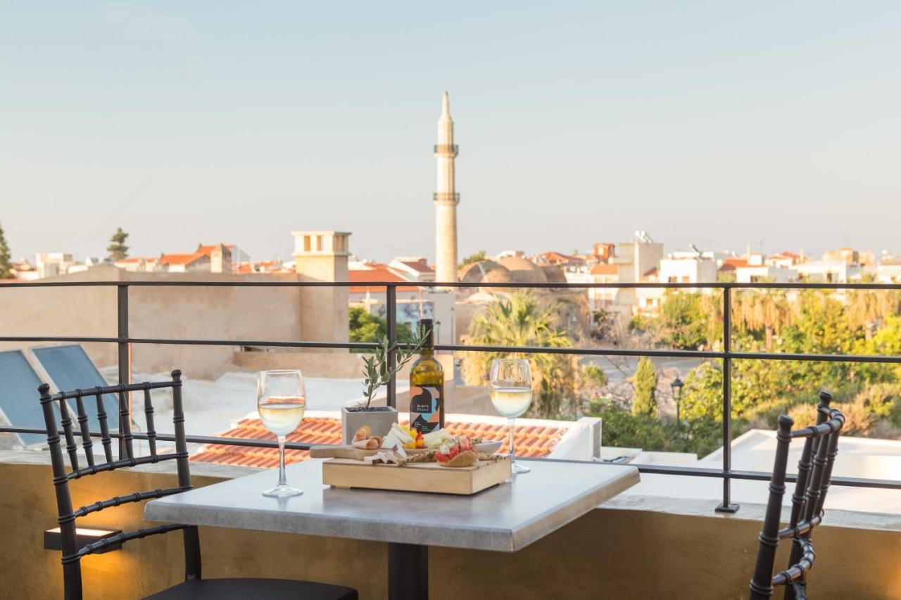 Cressa - Adults Only Hotell Rethymno Eksteriør bilde