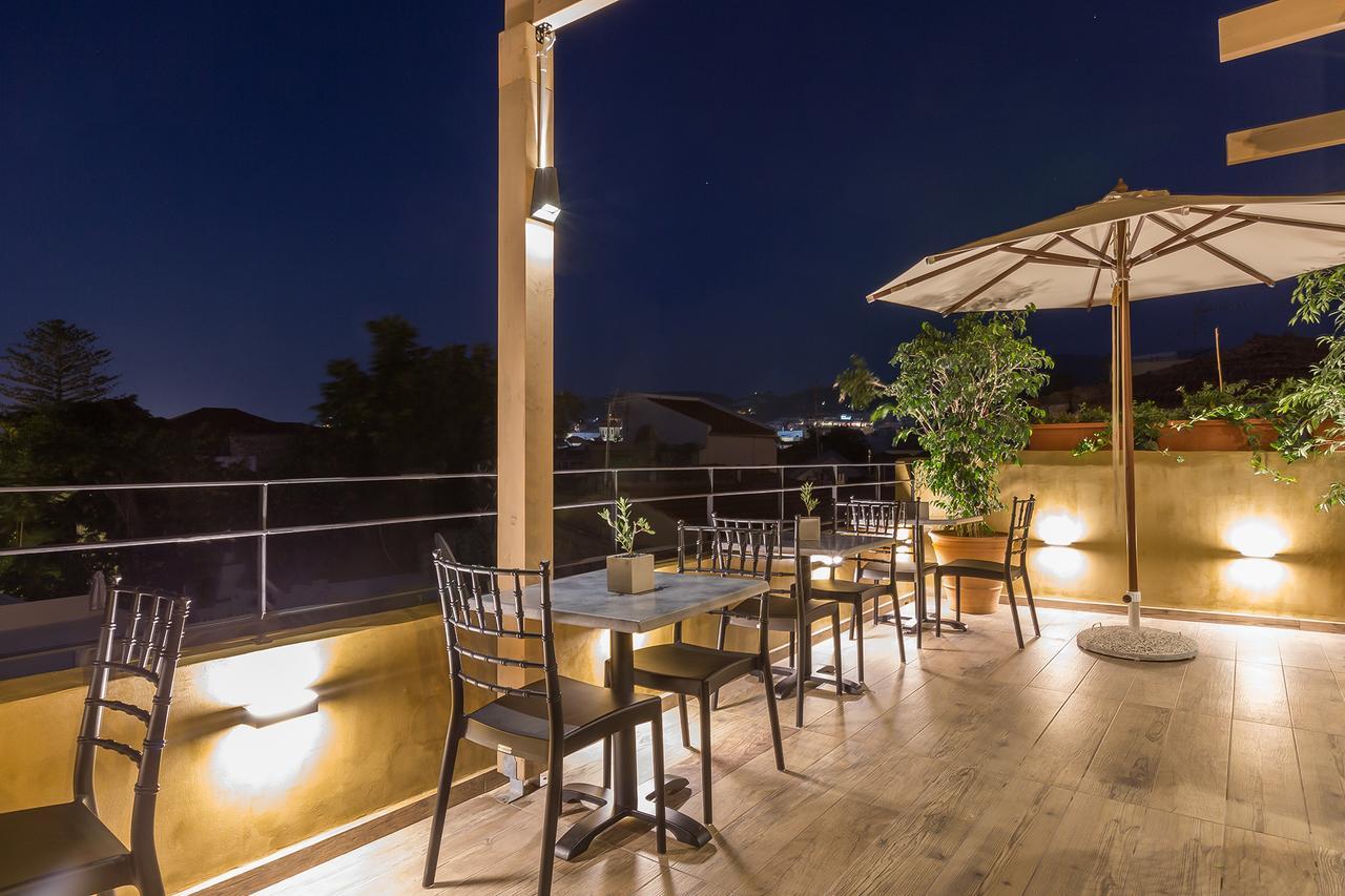 Cressa - Adults Only Hotell Rethymno Eksteriør bilde