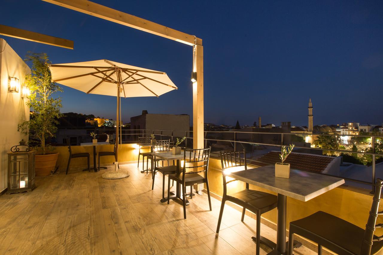 Cressa - Adults Only Hotell Rethymno Eksteriør bilde