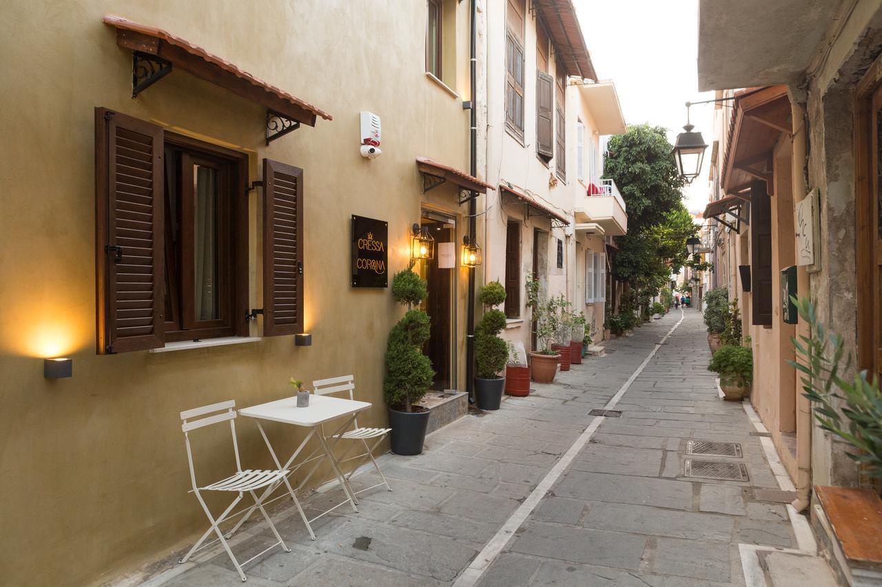 Cressa - Adults Only Hotell Rethymno Eksteriør bilde