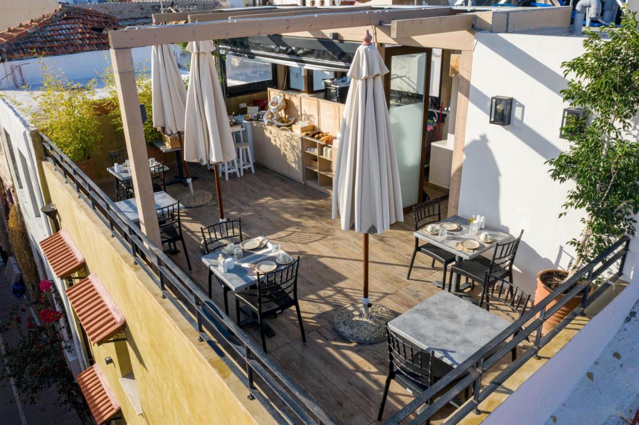 Cressa - Adults Only Hotell Rethymno Eksteriør bilde