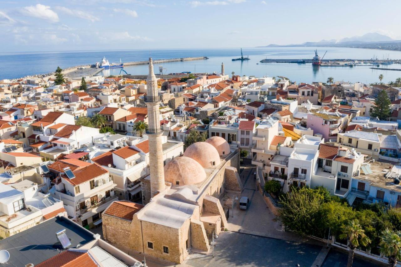 Cressa - Adults Only Hotell Rethymno Eksteriør bilde