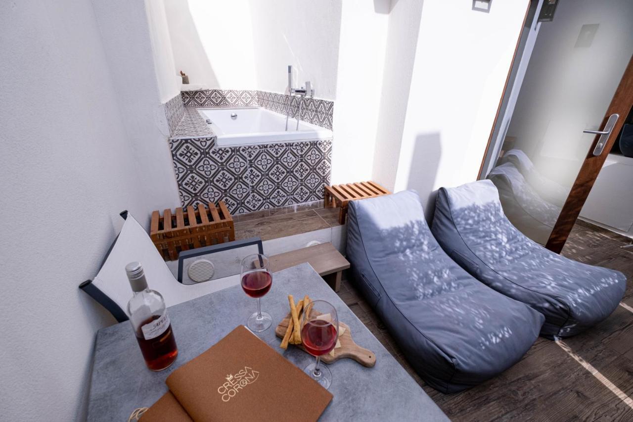 Cressa - Adults Only Hotell Rethymno Eksteriør bilde